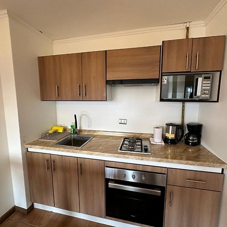 Alto Balmaceda Apartman Puerto Natales Kültér fotó