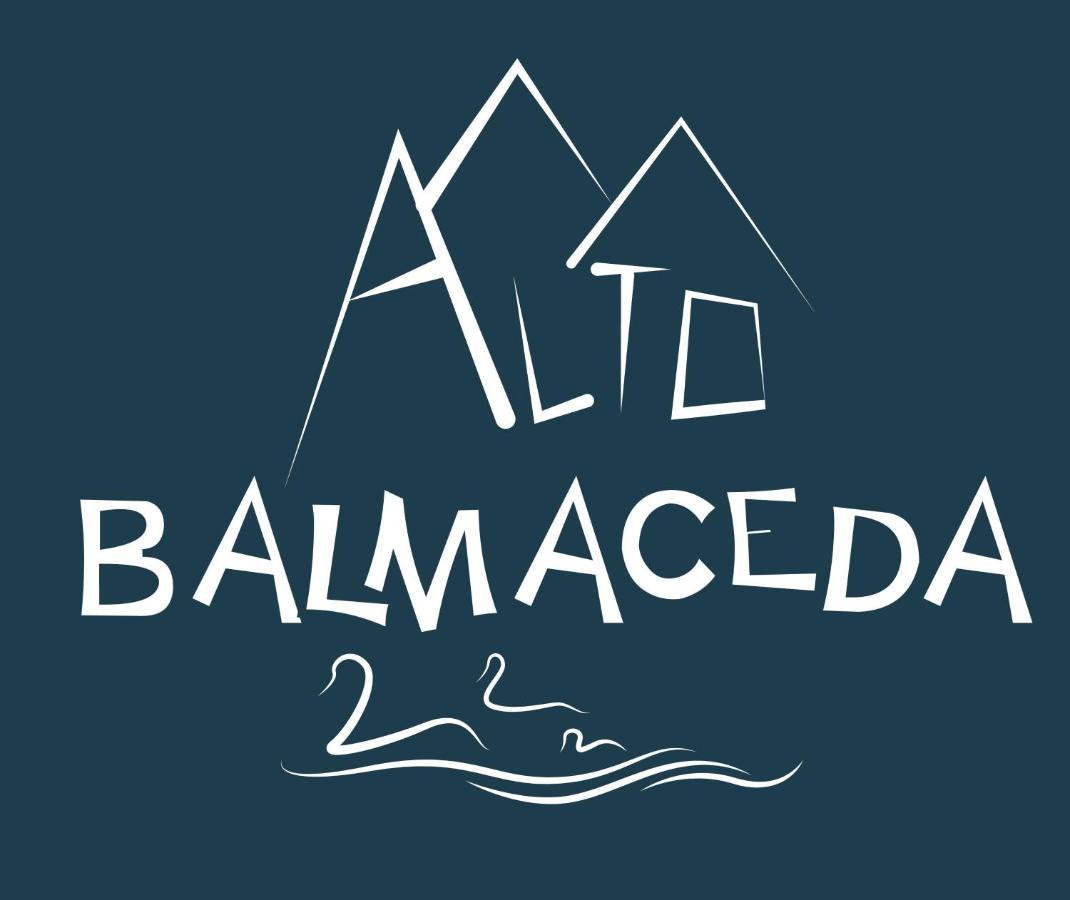 Alto Balmaceda Apartman Puerto Natales Kültér fotó