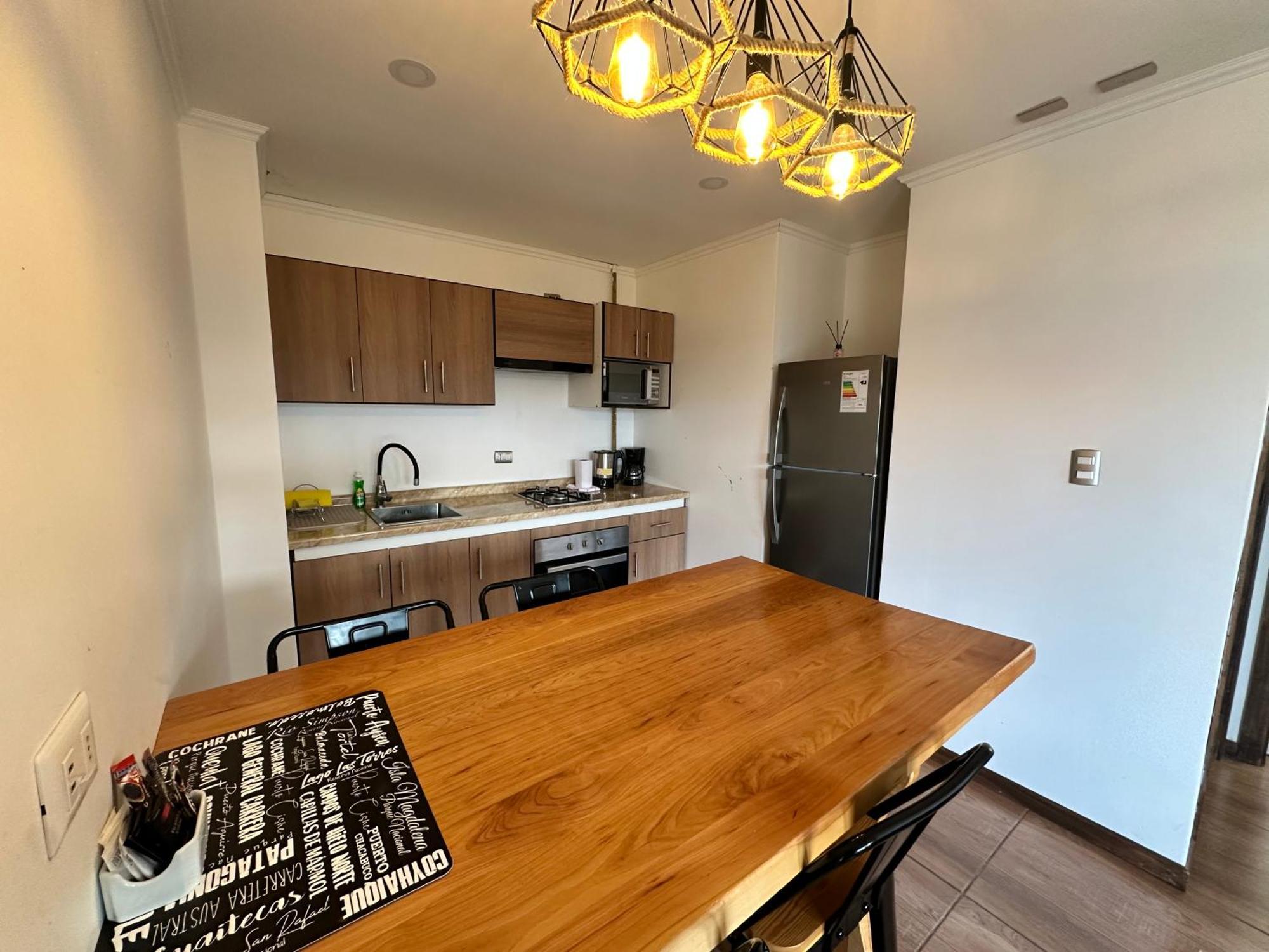 Alto Balmaceda Apartman Puerto Natales Kültér fotó