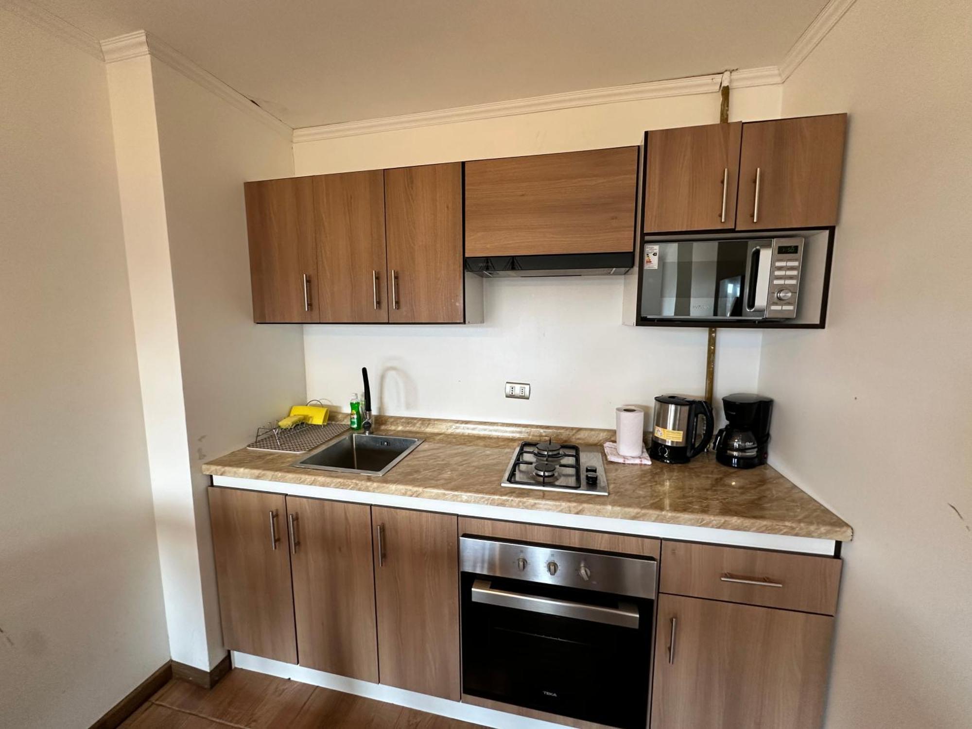 Alto Balmaceda Apartman Puerto Natales Kültér fotó