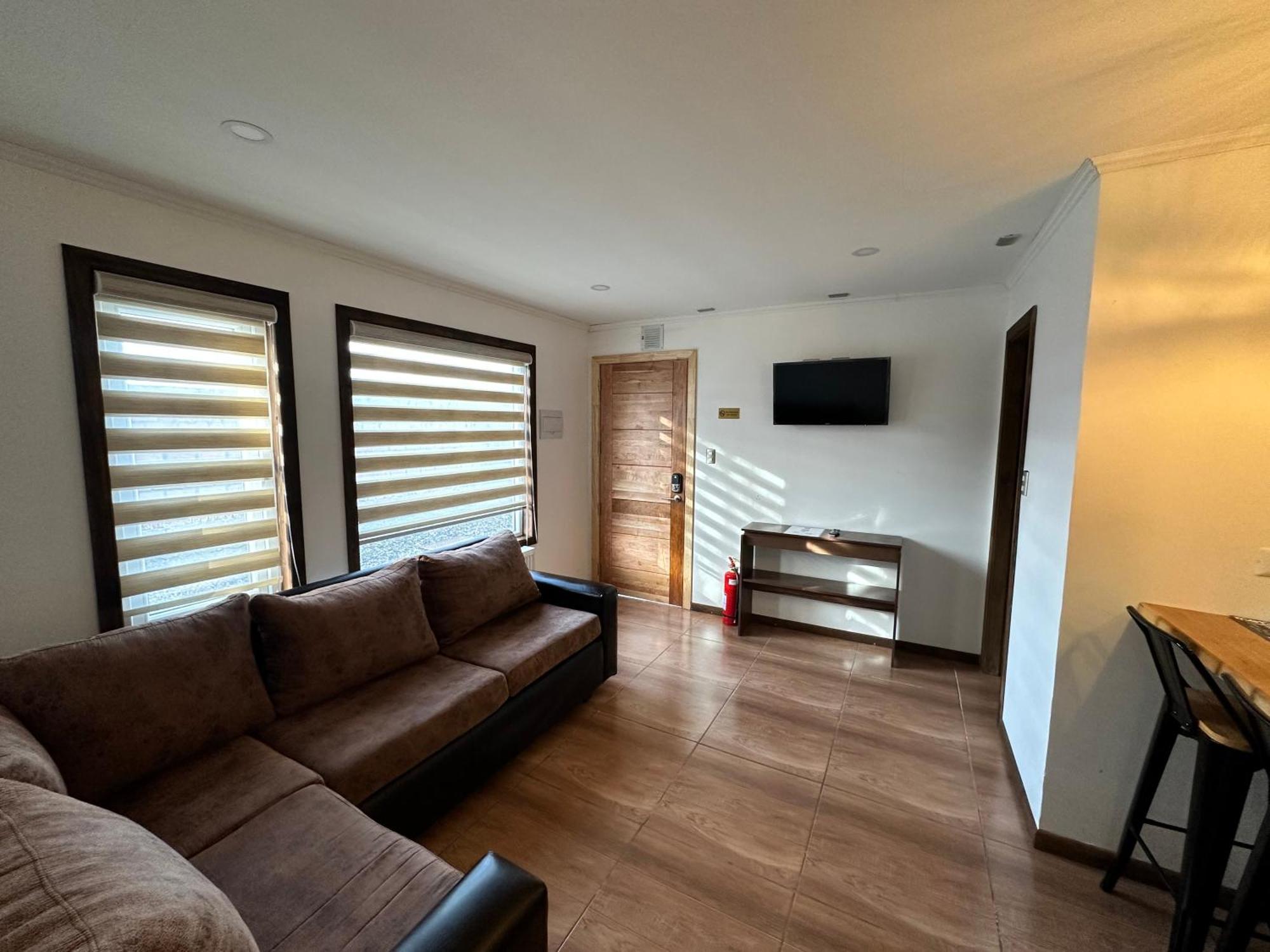 Alto Balmaceda Apartman Puerto Natales Kültér fotó