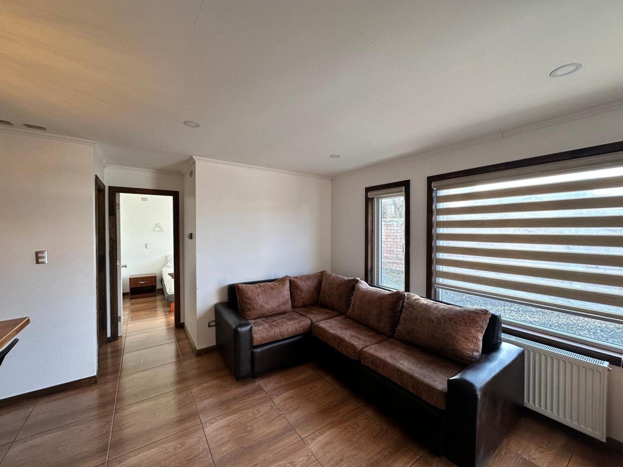 Alto Balmaceda Apartman Puerto Natales Kültér fotó