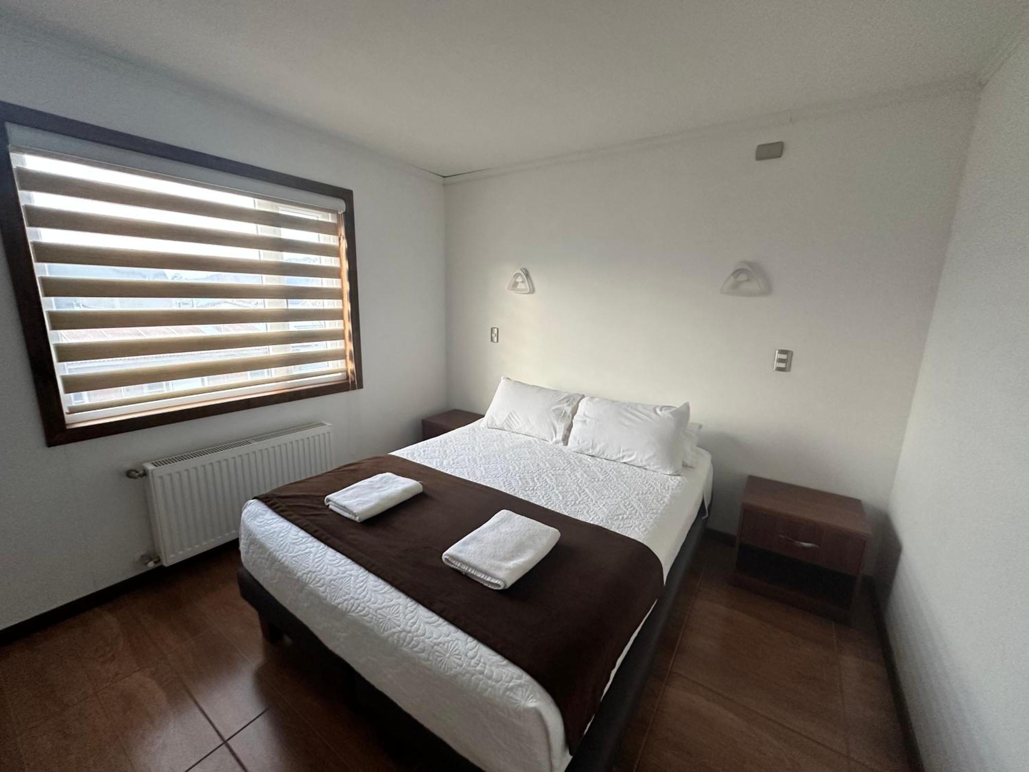 Alto Balmaceda Apartman Puerto Natales Kültér fotó
