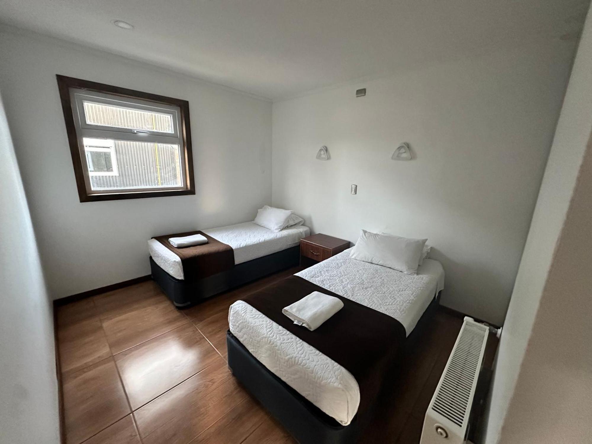 Alto Balmaceda Apartman Puerto Natales Kültér fotó