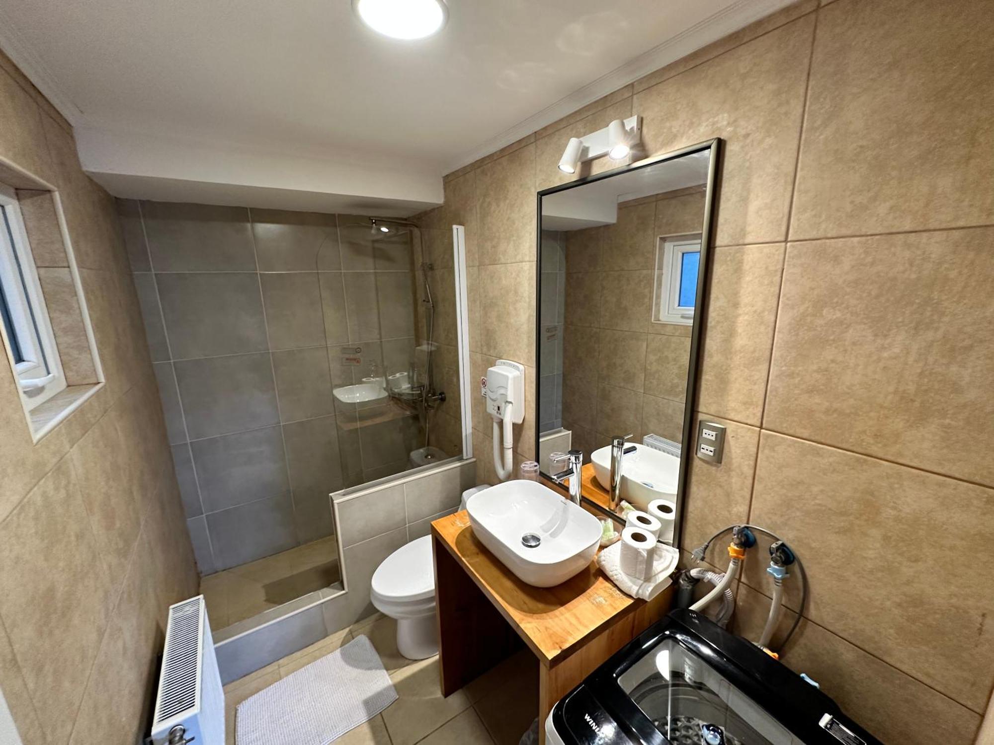 Alto Balmaceda Apartman Puerto Natales Kültér fotó